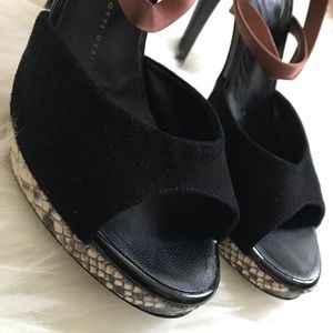 Giuseppe Zanotti Strappy Formal Heels